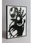 Iron Man - 3 Boyutlu Tabela - 14.5cm x 20CM x 1cm 3