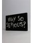 Joker - Why So Serious? - 3 Boyutlu Tabela - 20CM x 12CM x 1cm 2