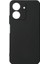 Xiaomi Redmi 13C Kılıf Siyah Yumuşak Silikon 1