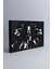 John Wick - 3 Boyutlu Tabela 20CM x 11.5cm x 1cm 3