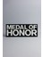 Medal Of Honor - 3 Boyutlu Tabela - 20CM x 8cm x 1.5cm 1