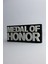 Medal Of Honor - 3 Boyutlu Tabela - 20CM x 8cm x 1.5cm 2