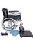 Comfort Plus DM-680 Tuvalet Özellikli Tekerlekli Sandalye 2