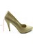 Stiletto Kadın Ayakkabı Ten-Rugan 61 700 5