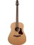 S6 Cedar Original Slim Elektro Akustik Gitar (Natural) 1