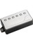 PRF-CHB-BR1 Fluence Classic 6 Telli Humbucker Bridge Manyetiği (Brushed Stainless) 1