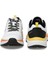 Offie 4Fx Erkek Beyaz-Sarı Sneaker Ayakkabı 10