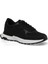 Mosshart 4Fx Erkek Siyah Sneaker Ayakkabı 1