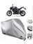 Kawasaki Z 800 E Motor Brandası Arka Çanta Uyumlu (Bağlant,kilit Uyumlu) 1