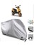 Keeway Focus 150 Motor Brandası Arka Çanta Uyumlu (Bağlant,kilit Uyumlu) 1