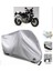 Mv Agusta Brutale 1078RR Motor Brandası Arka Çanta Uyumlu (Bağlant,kilit Uyumlu) 1