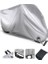 Falcon Techno 50CC Efi Motosiklet Brandası Su Geçirmez ( Kilit Uyumlu) 1