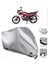 Mondial 100 Superboy I Motor Brandası Arka Çanta Uyumlu (Bağlant,kilit Uyumlu) 1