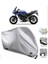 Yamaha Fz6 Fazer Motosiklet Brandası (Bağlantı ve Kilit Uyumlu) 1