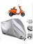 Lambretta V200 Special Motor Brandası Arka Çanta Uyumlu (Bağlant,kilit Uyumlu) 1