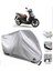 Kymco Agility City 125 Motor Brandası Arka Çanta Uyumlu (Bağlant,kilit Uyumlu) 1