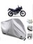 Kawasaki Kle 500 Motor Brandası Arka Çanta Uyumlu (Bağlant,kilit Uyumlu) 1