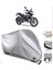 Bajaj Pulsar Ns 200 Motor Brandası Arka Çanta Uyumlu (Bağlant,kilit Uyumlu) 1