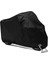 Keeway Cityblade 125 Siyah Motosiklet Brandası Kilit Uyumlu 1