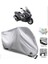 Kymco Xciting 250I Motor Brandası Arka Çanta Uyumlu (Bağlant,kilit Uyumlu) 1