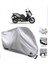 Yamaha X-Max 125 Abs Motor Brandası Arka Çanta Uyumlu (Bağlant,kilit Uyumlu) 1