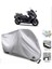 Yamaha Tmax 530 Motor Brandası Arka Çanta Uyumlu (Bağlant,kilit Uyumlu) 1