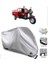 Kral Motor KR-200 Titus 196 cc Motor Brandası Arka Çanta Uyumlu (Bağlant,kilit Uyumlu) 1