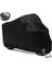 Zorro Zr 100-8 A Sport Motosiklet Brandası Siyah Arka Çanta Uyumlu (Kilit) 1