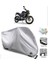 Bajaj Pulsar Ns 160 Motor Brandası Arka Çanta Uyumlu (Bağlant,kilit Uyumlu) 1