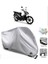 Rks Rodos 100 Motor Brandası Arka Çanta Uyumlu (Bağlant,kilit Uyumlu) 1