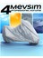 Mz Sportstar 251 Gri Su Geçirmez Motosiklet Brandası (Kilit Uyumlu) 2