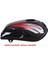SK100-4 Sport Benzin Deposu Siyah Orijinal 1