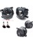 Suzuki Splash 2008-2014 Sis Farı Seti 8200074008 2