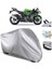 Kawasaki Ninja Zx-6r Motosiklet Brandası Arka Çanta Uyumlu (Bağlantı Tokalı) 1