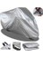 Keeway Speed 150 Motosiklet Brandası Arka Çanta Uyumlu (Bağlantı Tokalı) 2