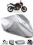 Honda Cb 650 R Motosiklet Brandası Lüx Kalite Kalın Yüksek Kalite 2