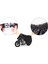 Honda Vfr 1200 x Crosstourer Motosiklet Brandası Motor Branda-Siyah 4