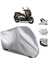 Yamaha X-Max 300 Abs Motosiklet Brandası Arka Çanta Uyumlu (Bağlantı Tokalı) 1