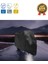 Zorro Zr 125-48 Yebere Siyah Motosiklet Brandası Arka Çanta Uyumlu 3