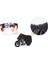 Ducati Monster 696 Motosiklet Brandası 4