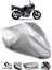 Kawasaki Er-5 Motosiklet Brandası Lüx Kalite Kalın Yüksek Kalite 1