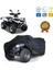 Arora Hunter 300 / T3 Su Geçirmez Atv Brandası Siyah 1
