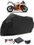 Ktm 1190 Rc8 R Siyah Motosiklet Branda Su Geçirmez Dayanıklı Kumaş 1