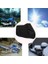 Honda Fes 250 Foresight Siyah Motosiklet Brandası 3