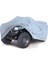 Kuba XY150ST-3 Su Geçirmez Atv Brandası Gri 4