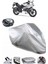 Kawasaki Ninja 250R Arka Çanta Uyumlu Motosiklet Brandası Lüx Kalite Motor Brandası 1