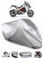 Ducati Multistrada 1200S Motosiklet Brandası Lüx Kalite Kalın Yüksek Kalite 1