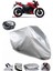 Tvs Apache Rtr 200 Arka Çanta Uyumlu Motosiklet Brandası Lüx Kalite Kalın Yüksek Kalite 1