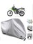 Kawasaki Klx 250 Motosiklet Brandası Arka Çanta Uyumlu (Bağlantı Tokalı) 1