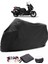Yamaha X-Max 400 Iron Max Siyah Motosiklet Branda Su Geçirmez Dayanıklı Kumaş 1